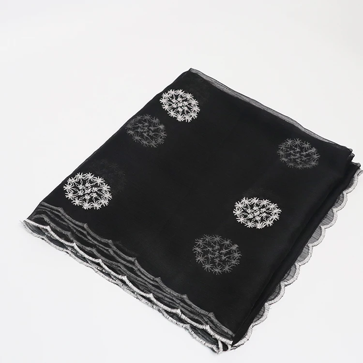 Low price guaranteed quality chiffon muslim islamic lady scarf hijabs