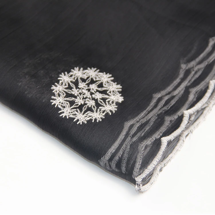 Low price guaranteed quality chiffon muslim islamic lady scarf hijabs